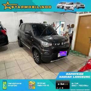 Jual bekas KARIMUN SPRESSO AGS AT 2023 FULL SET PROMO RAMADHAN,lokasi di 