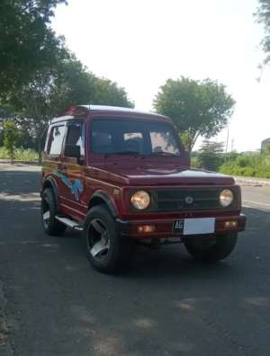 Jual bekas KATANA 1.0 MT 1988,lokasi di 