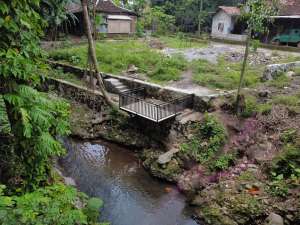 Kaveling Cantik View Sungai Sleman dekat Masjid Suciati lokasi di Ngaglik, tersedia melalui melalui situs Olx