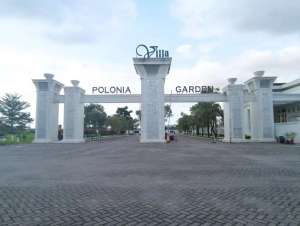Kavling di Komplek Polonia GardenCBD Polonia lokasi di Medan Polonia, tersedia melalui melalui situs Olx