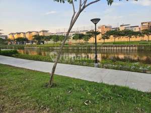 Kavling Harmony Golf Island Uk 550m View Danau Mewah Bagus Murah lokasi di Pantai Indah Kapuk, tersedia melalui melalui situs Olx