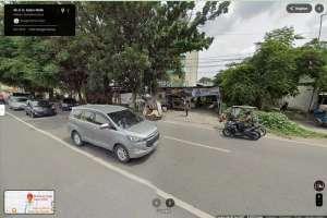 Kavling inti kota Medan Panjang tanah lebar Daerah Adam Malik lokasi di Medan Kota, tersedia melalui melalui situs Olx