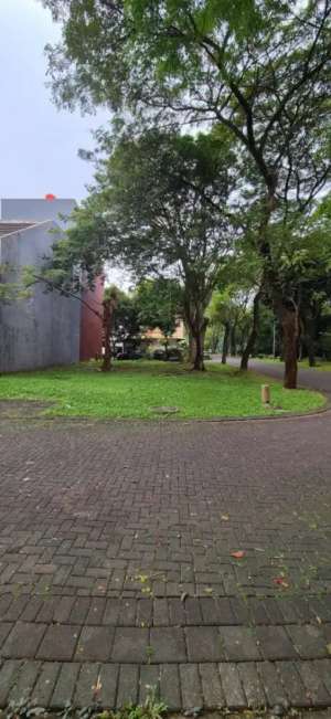 Kavling Khusus Kost The Foresta 2.832M Hoek Utara-Barat 177m lokasi di Bumi Serpong Damai, tersedia melalui melalui situs Olx