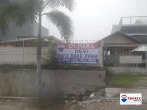 Kavling Langka Pantai Mutiara Kanal Dermaga lokasi di Penjaringan, tersedia melalui melalui situs Olx