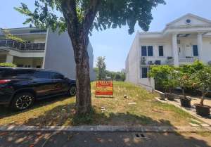 Kavling Premium Tepi Danau Hadap Timur-Tenggara Water Point Citra Raya lokasi di Panongan, tersedia melalui melalui situs Olx