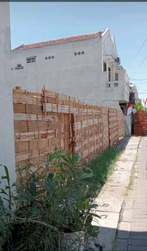 KAVLING TANAH MULYOSARI BARU SURABAYA COCOK UNTUK USAHA RON.A2498 lokasi di Mulyorejo, tersedia melalui melalui situs Olx