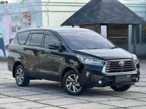 Jual bekas KAYAK BARU KILOMETER 27RIBU TOYOTA KIJANG INNOVA G LUXURY 2021,lokasi di 