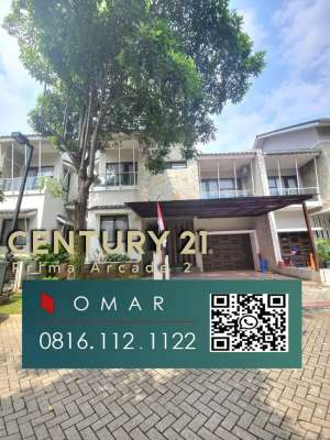 Kebayoran Villas Residence Bintaro Hotl uas 204 4,9 M an nego sd deal lokasi di Pesanggrahan, tersedia melalui melalui situs Olx