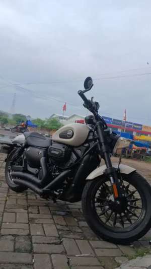 Jual bekas Keeway bemda 252,lokasi di Tanah Sareal