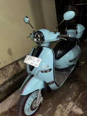 Jual bekas keeway shiny 150cc,lokasi di Tambora