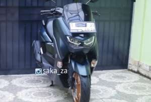Jual bekas KEYLESSBaru 7 bulan , Yamaha Nmax 155 S 2024 , new nmax 2024,lokasi di Beji