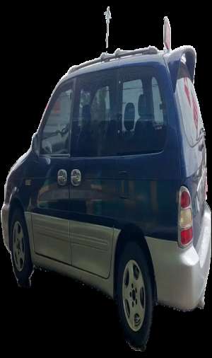 Jual bekas Kia Carnival 2002 Bensin quadcam v6 rare,lokasi di 