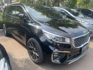 Jual bekas KIA Sedona, CRDI, 2019, 49500km, Velg Konig, Ban Pirelli, Karpet Trapo,lokasi di 