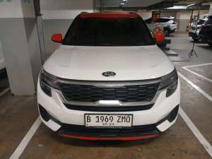 Jual bekas Kia Seltos 1.4 EX AT 2020Promo Kia Seltos Murah,lokasi di Jawa Barat