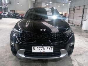 Jual bekas Kia Sonet Premier AT 2021,lokasi di Banten