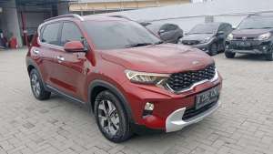 Jual bekas Kia Sonet Premiere AT 2022,lokasi di Jawa Barat