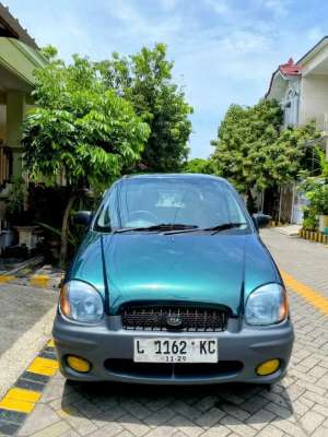 Jual bekas KIA Visto 2001 Pemakaian Pribadi,lokasi di 