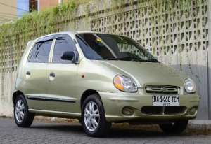 Jual bekas Kia Visto Zip Drive Manual,lokasi di 