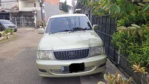 Jual bekas Kijang 2004 LSX Siap pakai,lokasi di 