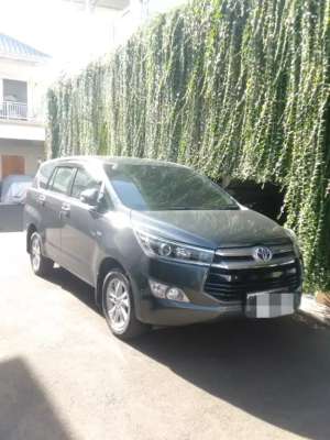 Jual bekas Kijang Innova reborn V 2019,lokasi di 