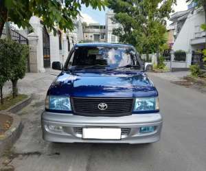 Jual bekas Kijang Krista 2.5 Diesel,lokasi di 