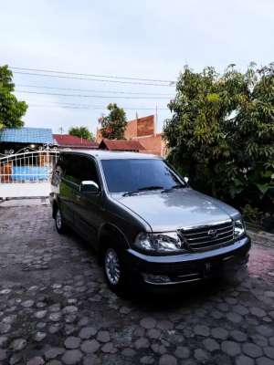 Jual bekas Kijang krista diesel 2004,lokasi di 