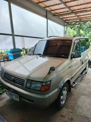 Jual bekas Kijang LGX 1.8 1999,lokasi di 