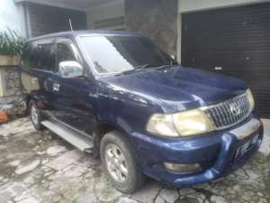 Jual bekas kijang lgx 1800 cc bensin,lokasi di 
