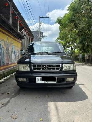 Jual bekas Kijang Lgx 2.5 2002,lokasi di 