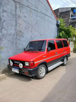 Jual bekas KIJANG SUPER 1987 ISTIMEWA, BISA NEGO,lokasi di 