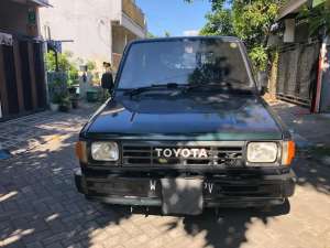 Jual bekas KIJANG SUPER KF40 LONG SUPERRIOR NASMOCO,lokasi di 