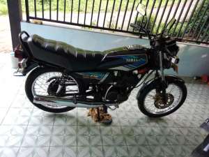 Jual bekas King cobra 1994,lokasi di Purworejo