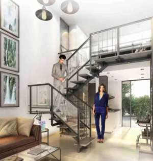Kingland Avenue Tipe Grand Suite 46 lokasi di Serpong, tersedia melalui melalui situs Olx