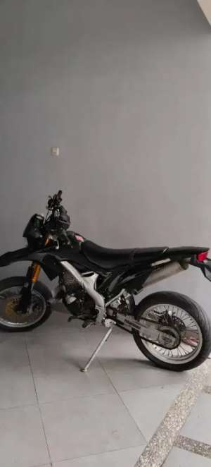Jual bekas KLX 150 BF 2016 std,lokasi di Cimahi Tengah