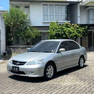 Jual bekas KM 13RB HONDA CIVIC VTIS MT 2004,lokasi di 
