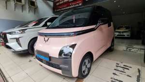 Jual bekas KM 13RB - Wuling Air EV Long Range 2022Full Charge 300Km,lokasi di 