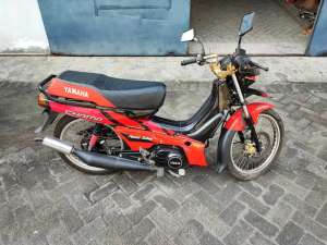 Jual bekas KM 15Rb YAMAHA CHAMP 1991,lokasi di Mayjen Sungkono