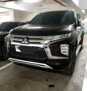 Jual bekas Km 16 ribu Mitsubishi Pajero dakar 4x2 at 2023,lokasi di 