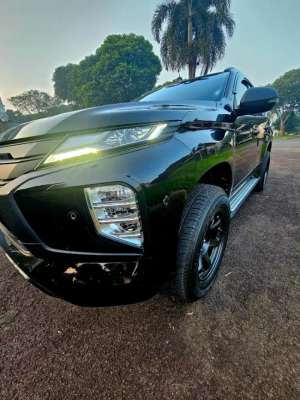 Jual bekas KM 19K Mitsubishi Pajero Sport Dakar 4x2 - 2021,lokasi di 
