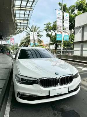 Jual bekas KM 20.000 BMW 520i 2018 Bensin,lokasi di 