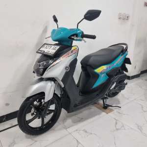 Jual bekas Km 3 rb Yamaha New Gear 125 Bluecore Fi 2024 bln 9 Beat Genio Mio,lokasi di Pasar Minggu