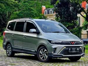 Jual bekas KM 30rb Wuling Confero S L Lux 2021,lokasi di 