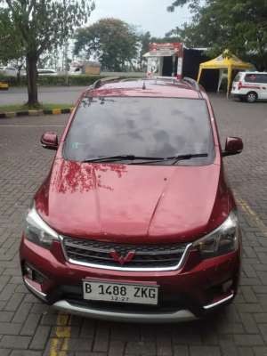 Jual bekas km 40rb Wuling Confero S 1.5 L Lux confero s Confero S,lokasi di 