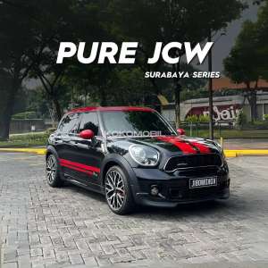 Jual bekas KM 43RB MINI COOPER COUNTRYMAN JCW 2013,lokasi di 