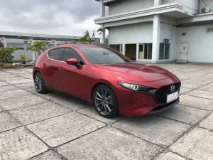 Jual bekas Km 45rb Mazda 3 Skyactiv Hatchback 2019,lokasi di 