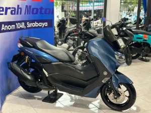 Jual bekas KM 4RBYAMAHA NMAX 155 VVA TH 2024 SUPER SEKALI,lokasi di Taman