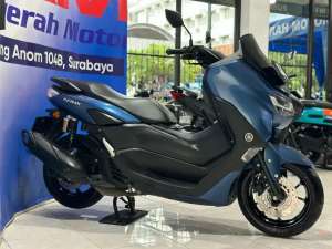Jual bekas KM 4RibuaN yamaha Nmax 155 vva th 2024,lokasi di Wonokromo