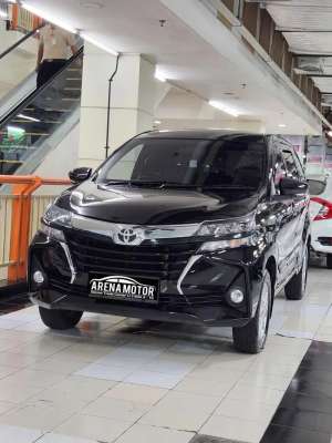Jual bekas KM 50rb Grand Avanza G MT 2019 Facelift Full OriToyota 1.3 Manual,lokasi di 