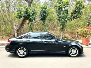 Jual bekas km 54 ribu c250 2010 AMG320i c200 e200 civic,lokasi di 