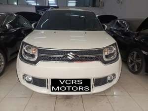 Jual bekas Km 59ribuSuzuki ignis gx 2017 matic,lokasi di 